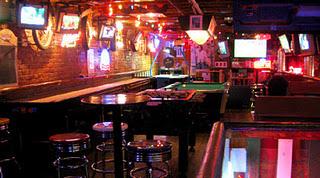 BARNEY'S BEANERY (LOS ANGELES, EEUU) BARNEY'S BEANERY (LOS ANGELES, EEUU)