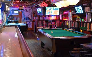 BARNEY'S BEANERY (LOS ANGELES, EEUU) BARNEY'S BEANERY (LOS ANGELES, EEUU)