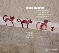 Stone Quartet: Live at Vision Festival (Ayler Records, 2012)