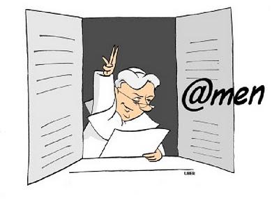 EXTRACTOS DEL MENSAJE DEL PAPA PARA LA JORNADA DE LAS COMUNICACIONES SOCIALES 2012 EXTRACTOS DEL MENSAJE DEL PAPA PARA LA JORNADA DE LAS COMUNICACIONES SOCIALES 2012