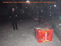 La pólvora en China