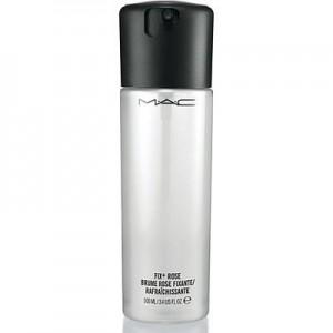 mac-fix-rose ¿Para qué sirve el spray Fix de MAC?