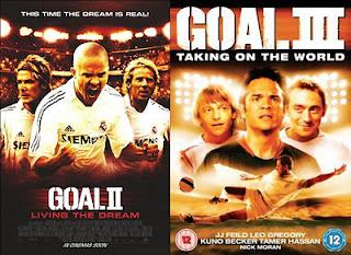 El Cine & el Fútbol 5ª Parte: Década del 2000 (II) El Cine & el Fútbol 5ª Parte: Década del 2000 (II)