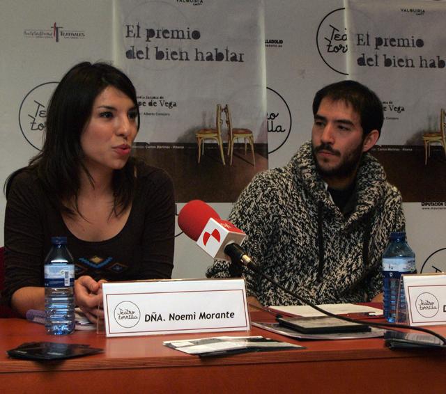 Lope de Vega llega a Valladolid a través de la compañía Valquiria Teatro