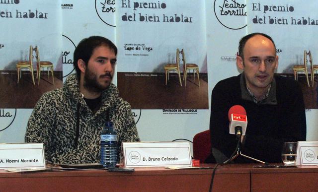 Lope de Vega llega a Valladolid a través de la compañía Valquiria Teatro