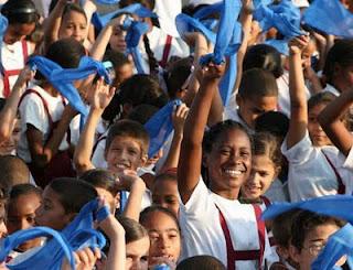 Desfiles y paradas este 28 de enero en toda Cuba