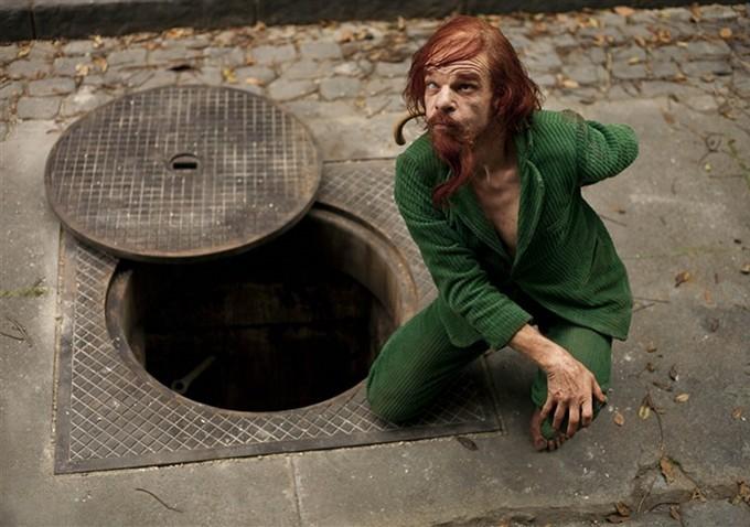 ¿Leos Carax resucitando a Amy Winehouse? ¿Leos Carax resucitando a Amy Winehouse?