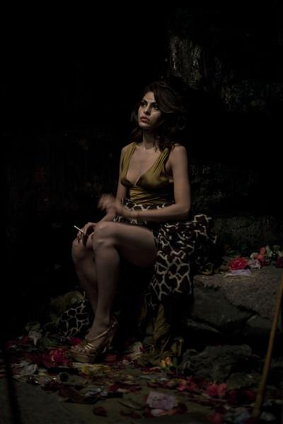 ¿Leos Carax resucitando a Amy Winehouse? ¿Leos Carax resucitando a Amy Winehouse?