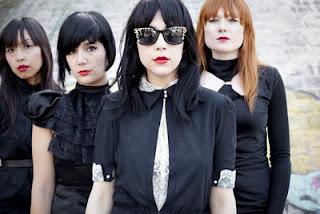 Barcelona, Bilbao, Madrid y Zaragoza Disfrutaran De DUM DUM GIRLS Barcelona, Bilbao, Madrid y Zaragoza Disfrutaran De DUM DUM GIRLS