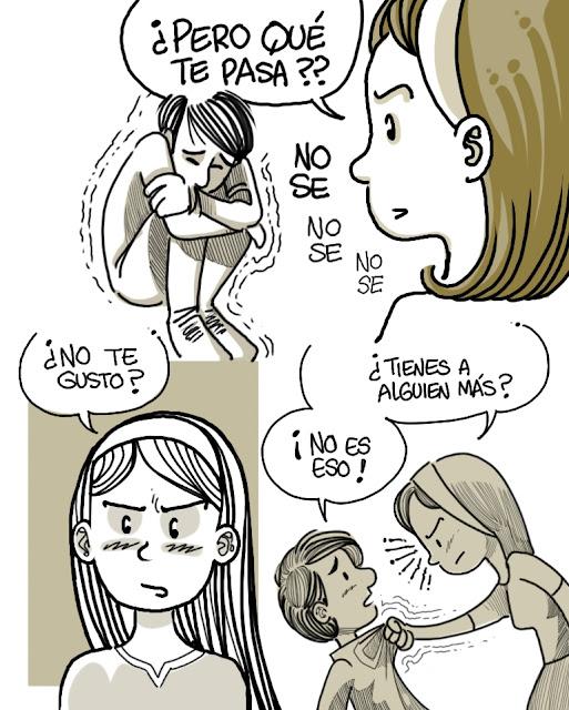 COMIC DE ABUSO SEXUAL INFANTIL