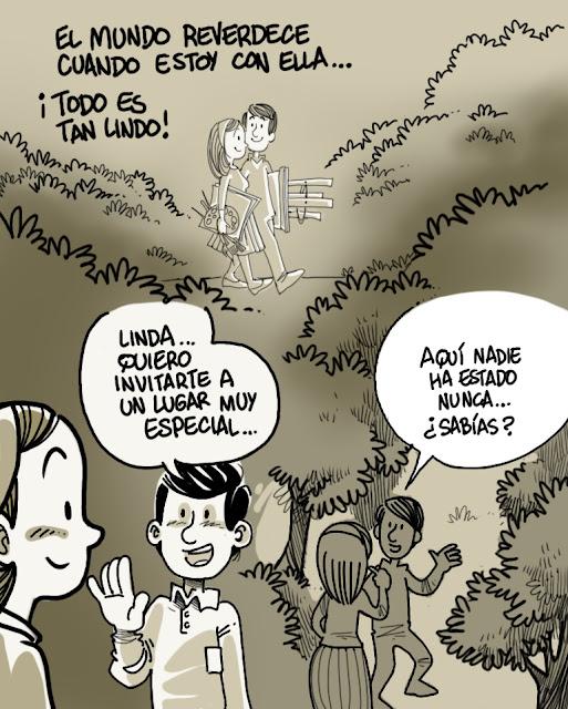 COMIC DE ABUSO SEXUAL INFANTIL