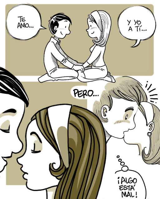 COMIC DE ABUSO SEXUAL INFANTIL