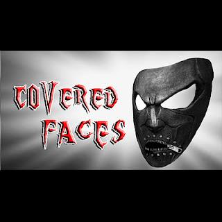 COVERED FACES - LOBIEP E.P COVERED FACES - LOBIEP E.P