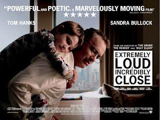 Dos banners de Extremely Loud and Incredibly Close