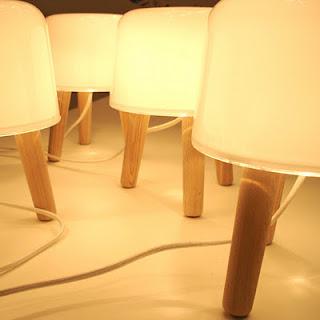 ILUMINACIÓN. LÁMPARA MILK by NORM ARCHITECTS ILUMINACIÓN. LÁMPARA MILK by NORM ARCHITECTS