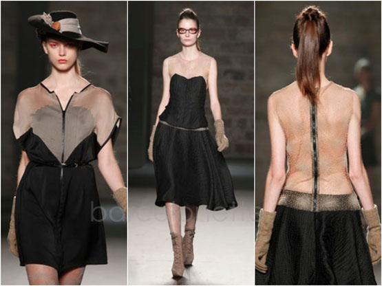 080 Barcelona Fashion 2012: Montse Liarte