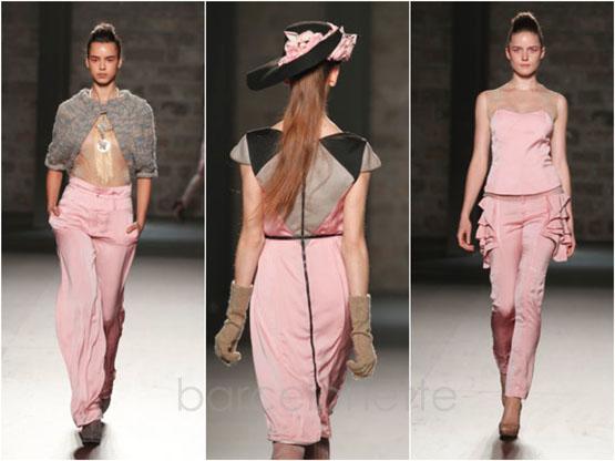 080 Barcelona Fashion 2012: Montse Liarte