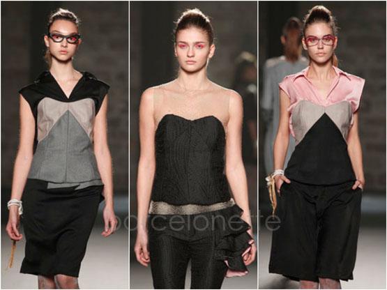 080 Barcelona Fashion 2012: Montse Liarte