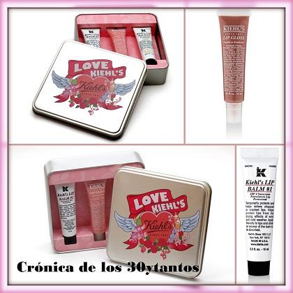 San Valentín llega a Kiehl's San Valentín llega a Kiehl's