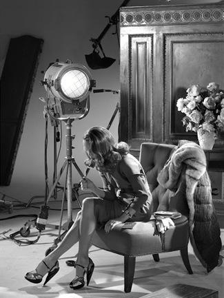 La fotografía de los ojos de Steven Meisel La fotografía de los ojos de Steven Meisel