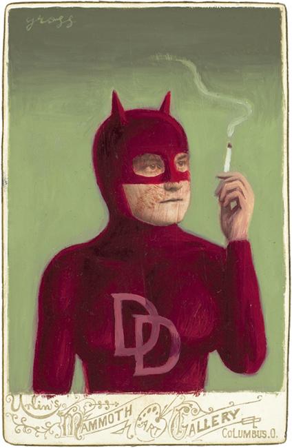 Superhéroes de la época victoriana Superhéroes de la época victoriana