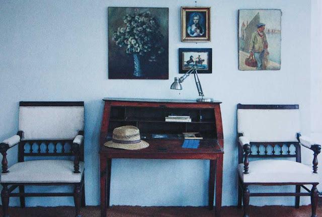 Un espacio propio en casa (A space of my own) Un espacio propio en casa (A space of my own)