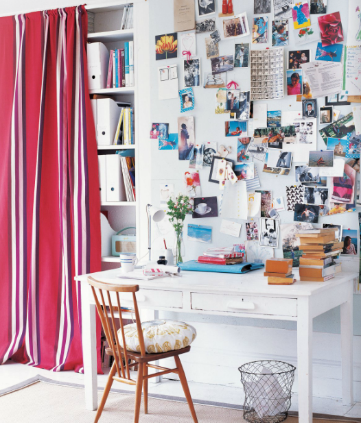 Un espacio propio en casa (A space of my own) Un espacio propio en casa (A space of my own)