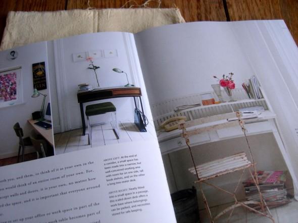 Un espacio propio en casa (A space of my own) Un espacio propio en casa (A space of my own)