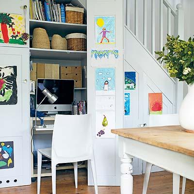 Un espacio propio en casa (A space of my own) Un espacio propio en casa (A space of my own)