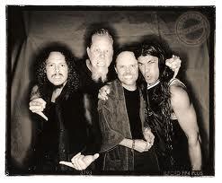 Metallica anuncia concierto en España para esta primavera Metallica anuncia concierto en España para esta primavera