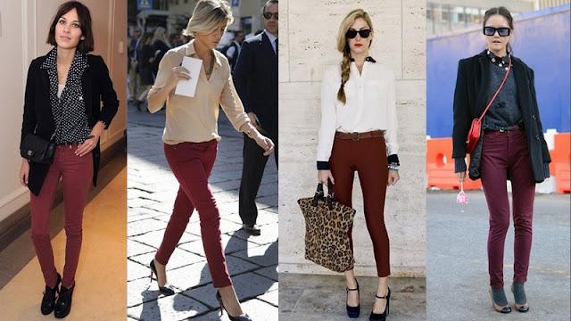 STREET STYLE :CAMISAS