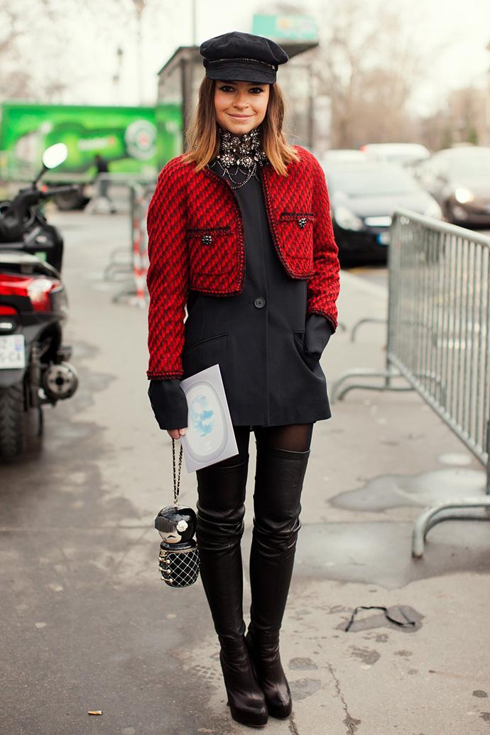 Miroslava Duma january 2012 Miroslava Duma january 2012