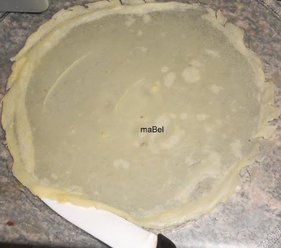 Crepes o panqueques en microondas Crepes o panqueques en microondas