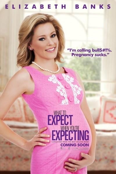 Posters de What to Expect When You’re Expecting