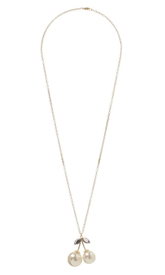 Primark SS12 Long Necklace