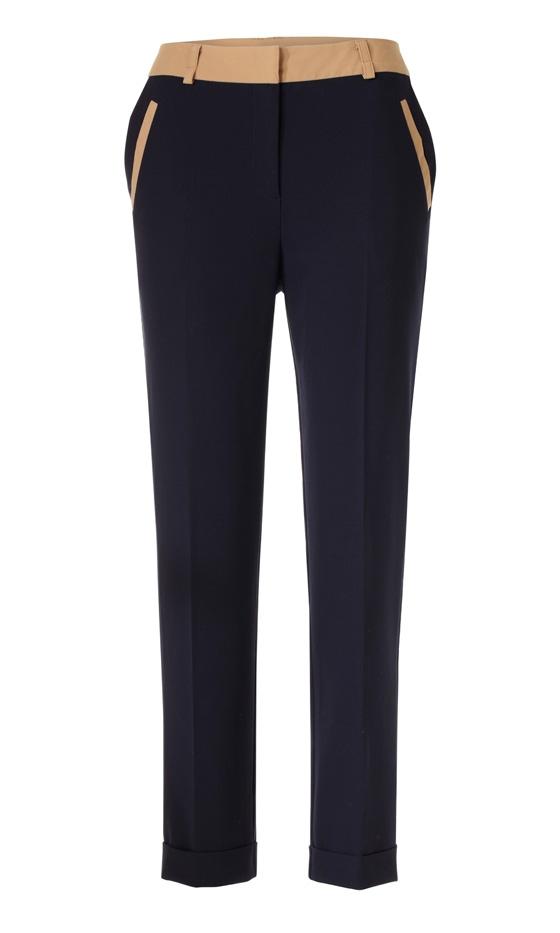 Primark SS12 Navy Trousers