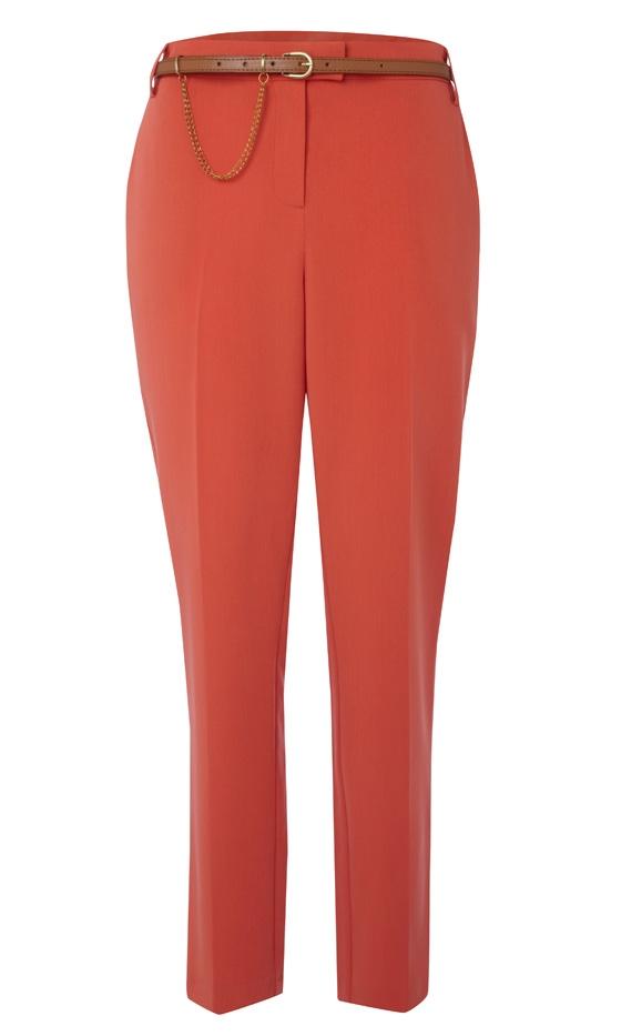 Primark SS12 Coral Trousers