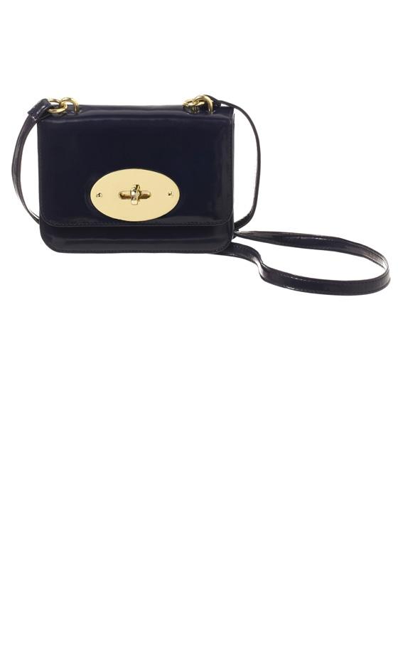 Primark SS12 Black Shoulder Bag