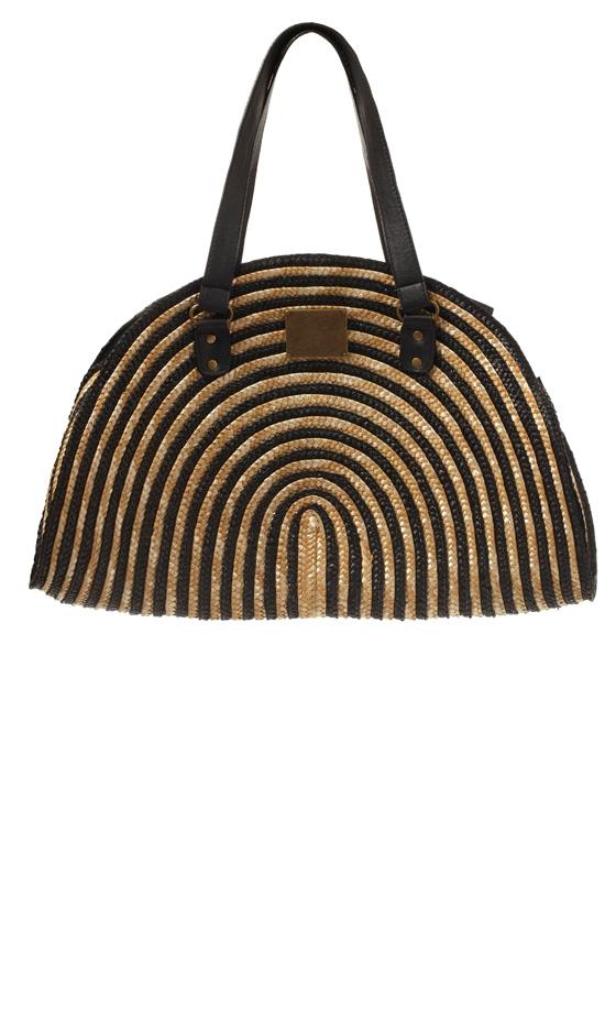 Primark SS12 Striped Bag