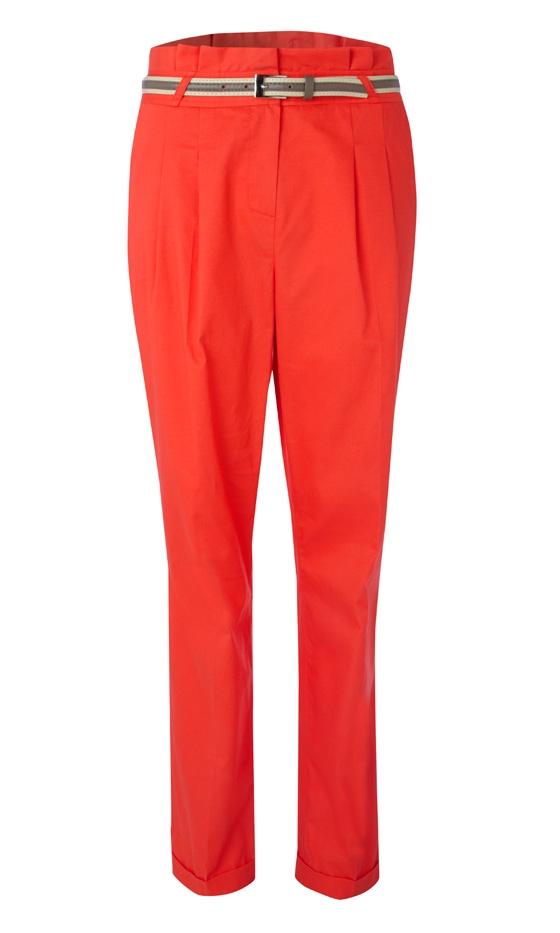 Primark SS12 Bright Orange Trousers