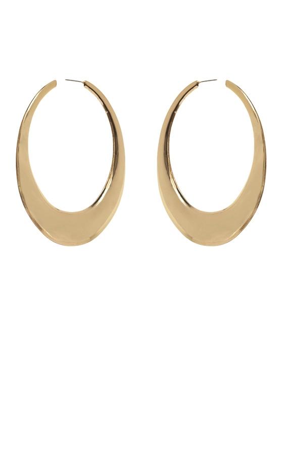 Primark SS12 Hoop Earrings
