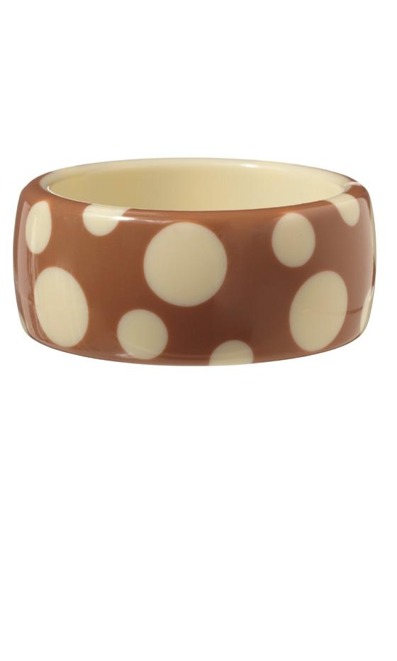 Primark SS12 Spotted Bangle