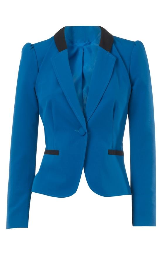 Primark SS12 Cobalt Blue Blazer