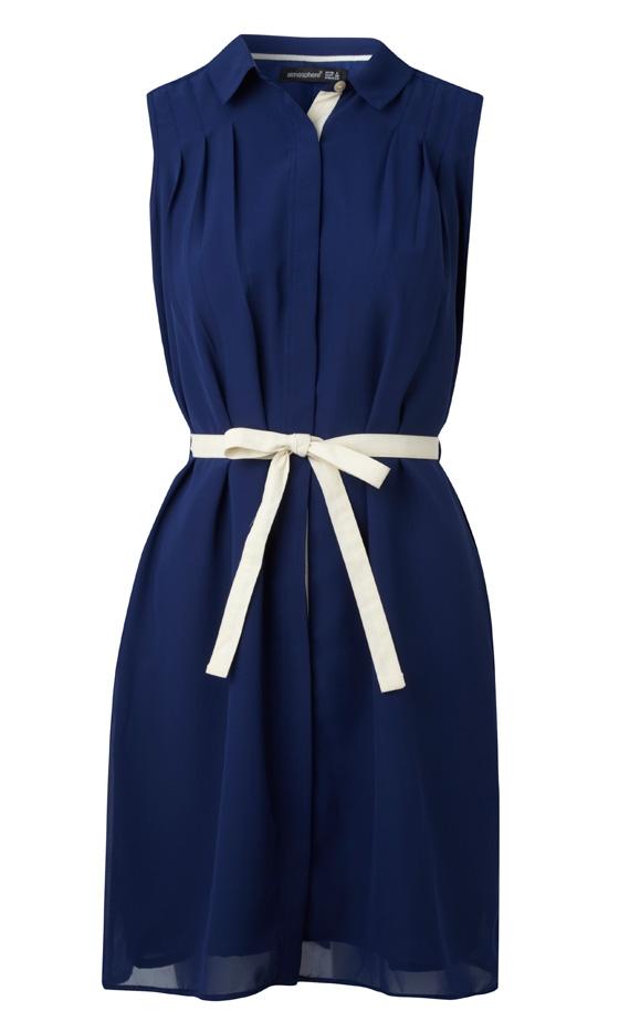 Primark SS12 Nautical Dress