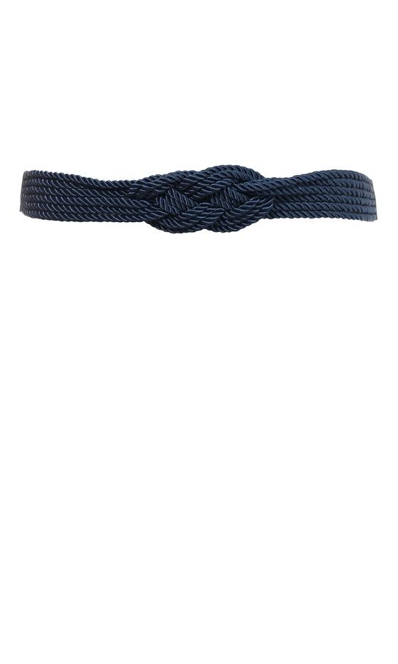 Primark SS12 Skinny Black Belt