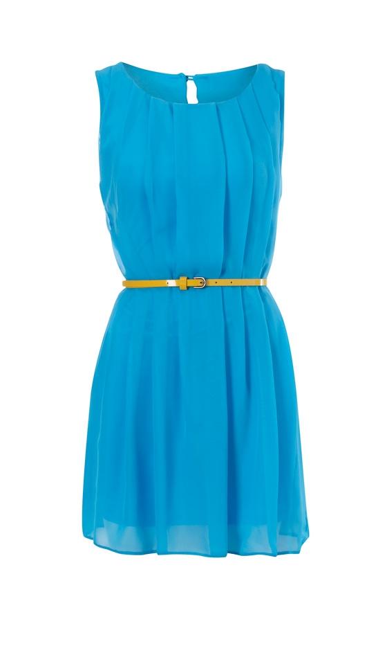 Primark SS12 Blue Dress