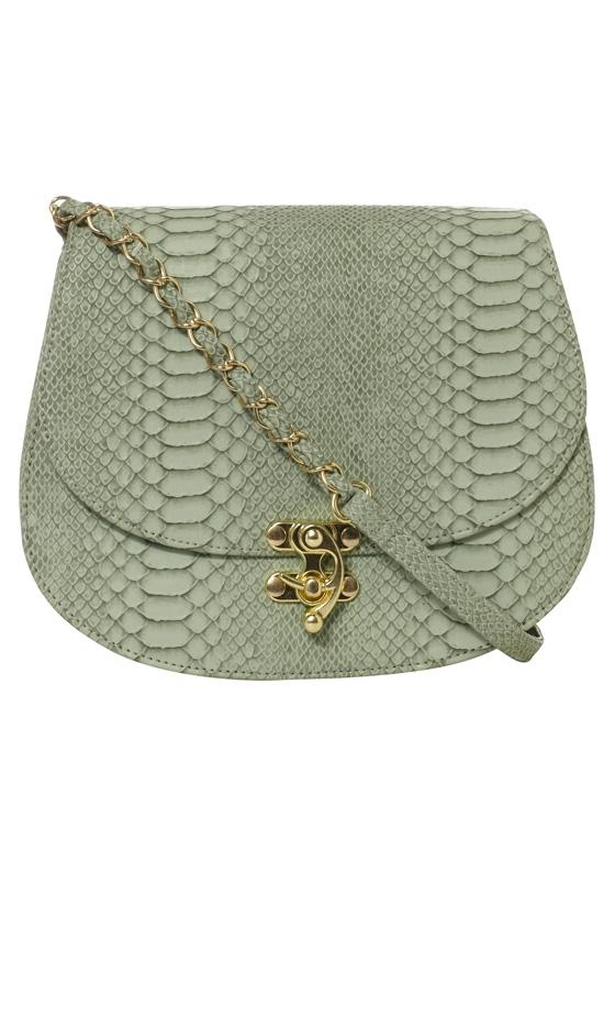 Primark SS12 Snakeskin Bag