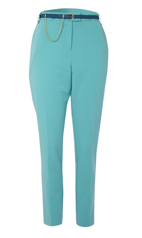 Primark SS12 Pastel Blue Trousers