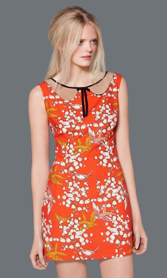 Primark's SS12 Shift Dress £13