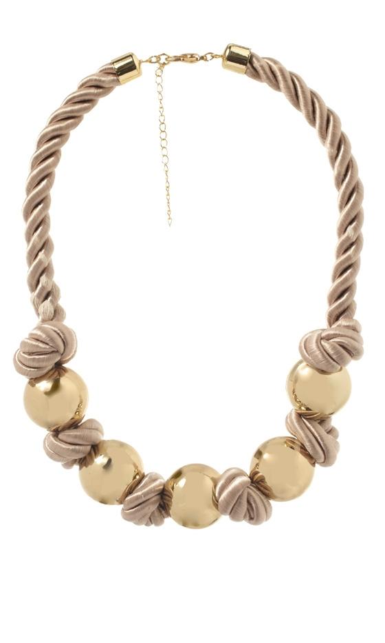 Primark SS12 Chunky Statement Necklace